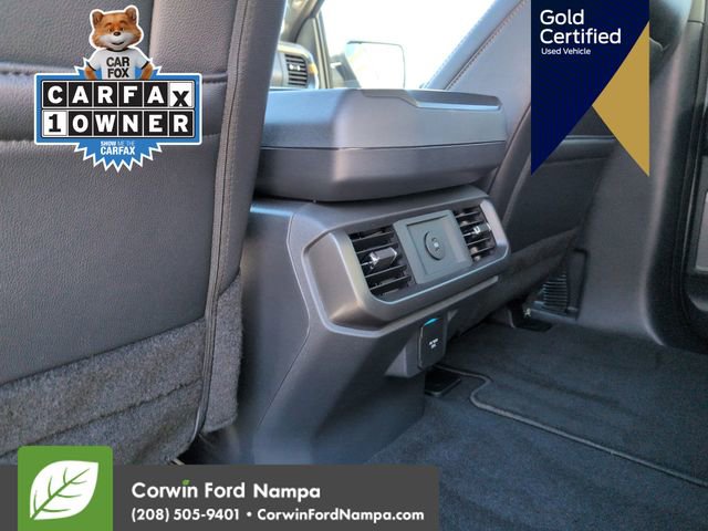 Certified 2025 Ford F150 Tremor w/ Bed Utility Package AWD/4WD image 28