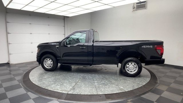 Certified 2024 Ford F150 XL AWD/4WD image 31