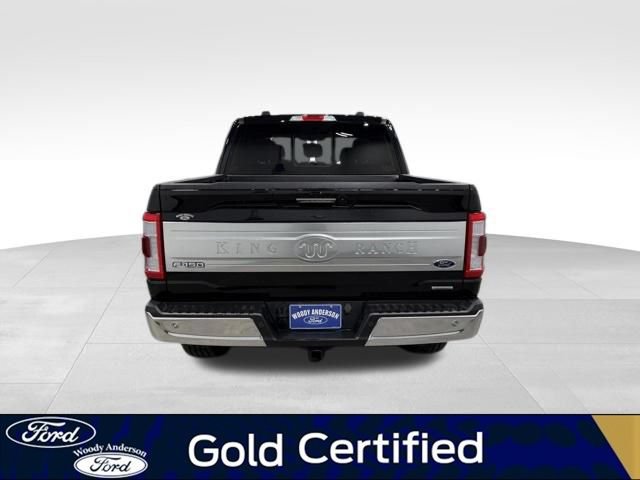 Certified 2023 Ford F150 King Ranch w/ Equipment Group 601A High AWD/4WD image 6