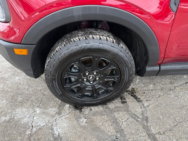 Certified 2025 Ford Bronco Sport Badlands image 24