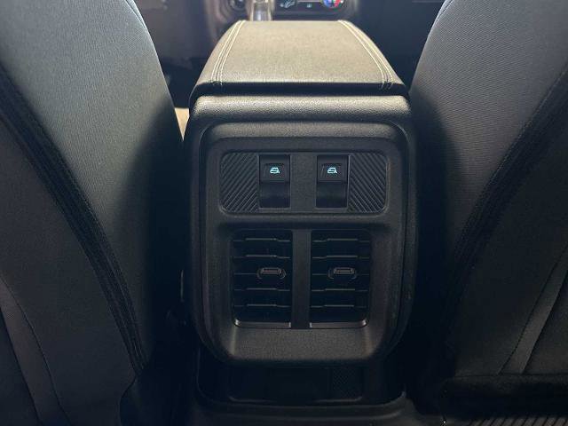 Certified 2025 Ford Bronco 4-Door image 19