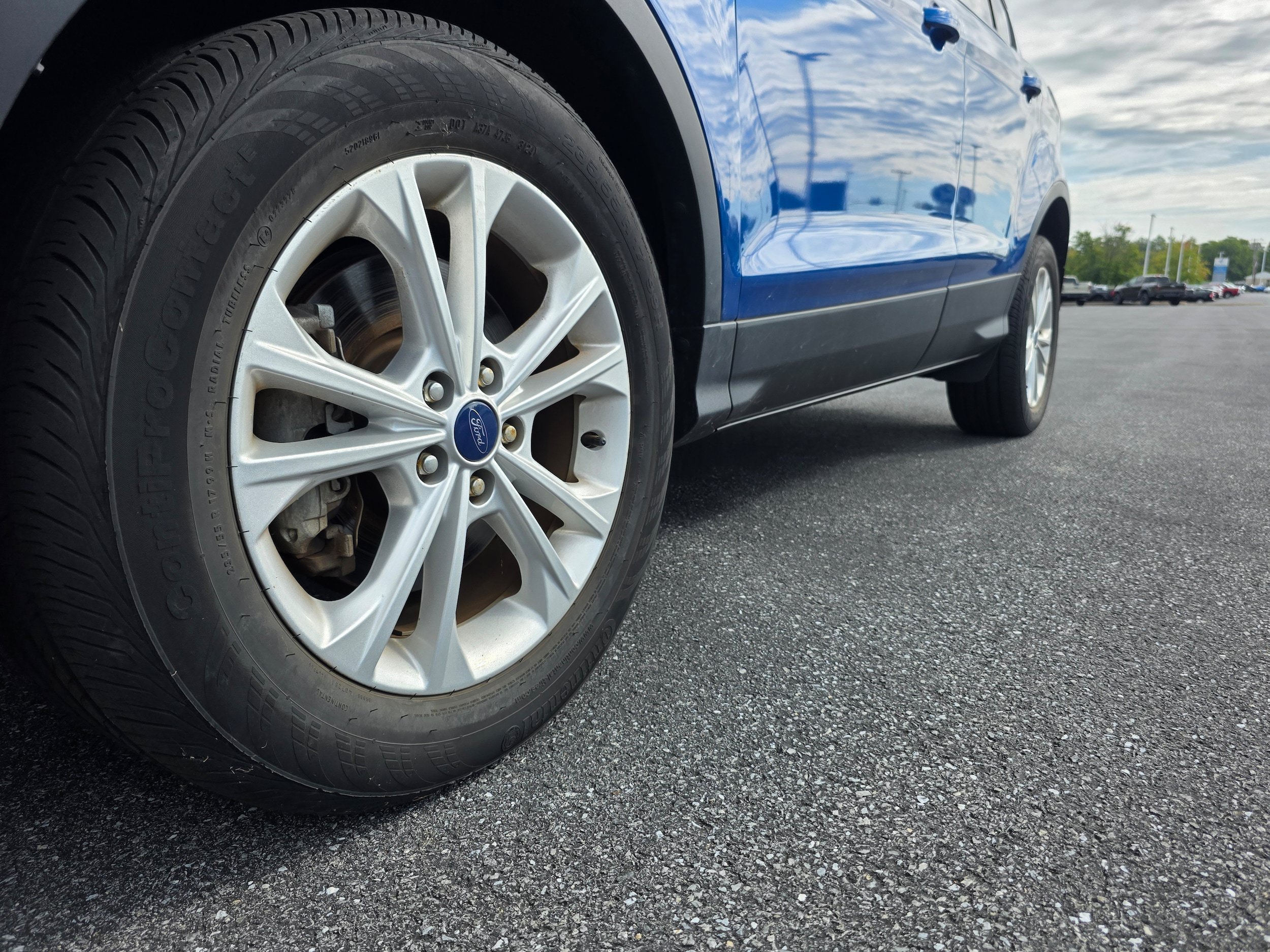 Certified 2017 Ford Escape SE AWD/4WD image 20