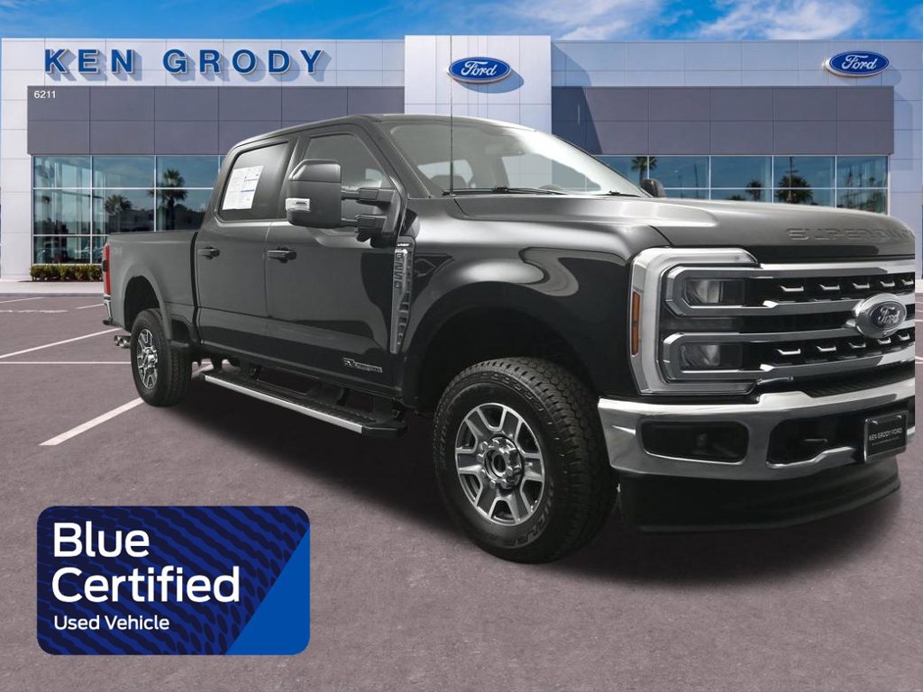 Certified 2025 Ford F250 Lariat
