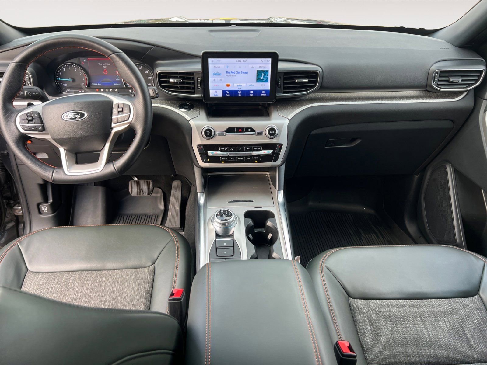 Certified 2022 Ford Explorer Timberline image 10