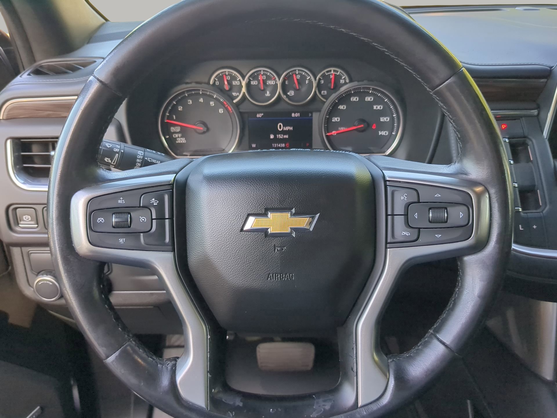 Used 2021 Chevrolet Tahoe LT image 67