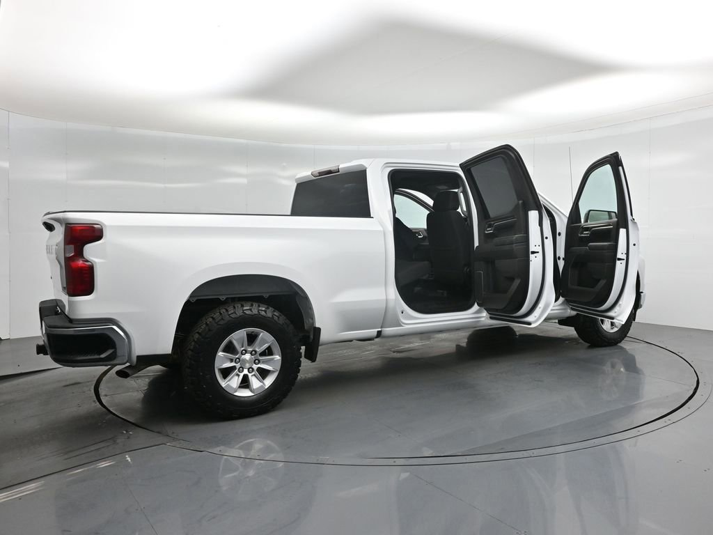 Used 2023 Chevrolet Silverado 1500 LT w/ Work Truck Package image 36