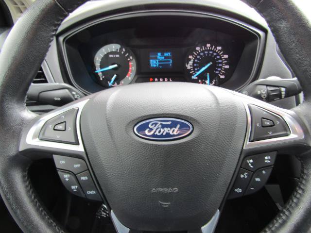 Certified 2018 Ford Fusion S w/ Equipment Group 101A FWD image 16