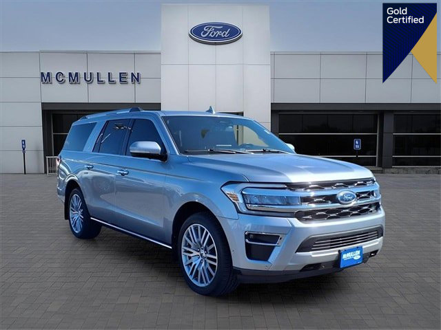 Certified 2022 Ford Expedition Max Limited image 1