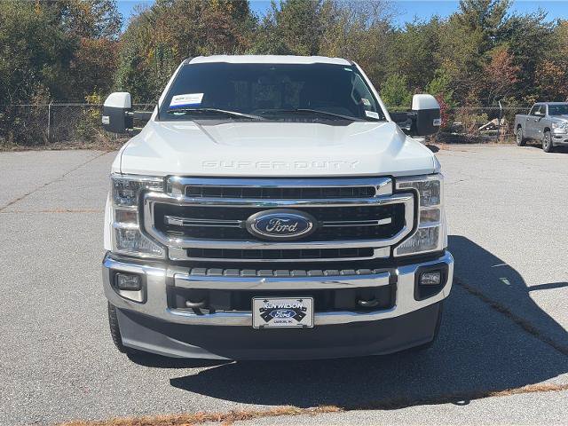 Certified 2022 Ford F250 Lariat w/ Lariat Ultimate Package AWD/4WD image 6