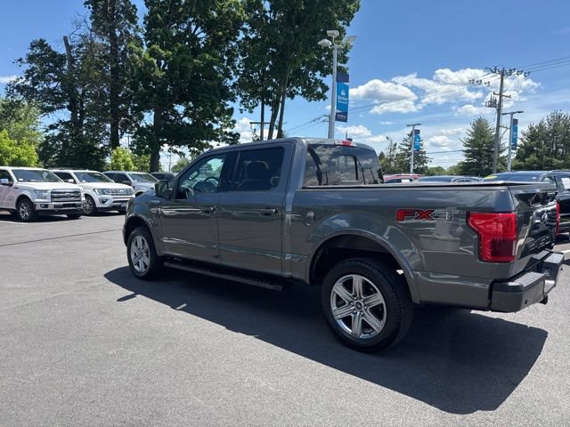 Certified 2019 Ford F150 Lariat AWD/4WD image 7
