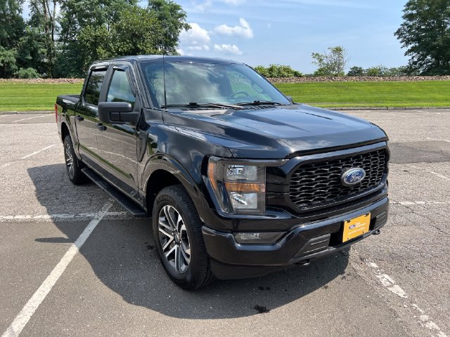 Certified 2023 Ford F150 XL w/ STX Appearance Package AWD/4WD image 2