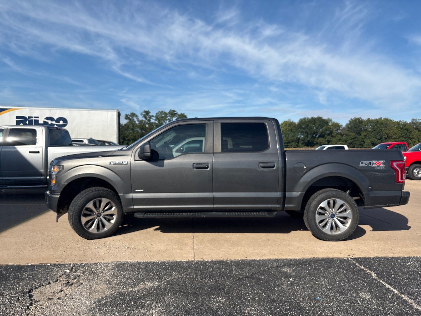 Certified 2017 Ford F150 XL w/ Equipment Group 101A Mid AWD/4WD image 2