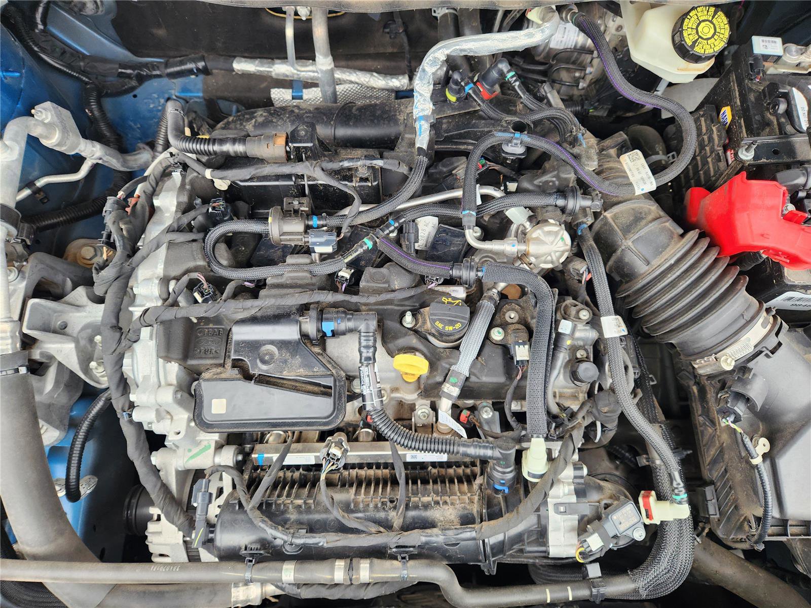 Certified 2020 Ford Escape SEL FWD image 32