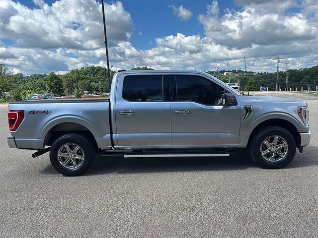 Certified 2023 Ford F150 XLT w/ Equipment Group 302A High AWD/4WD image 5