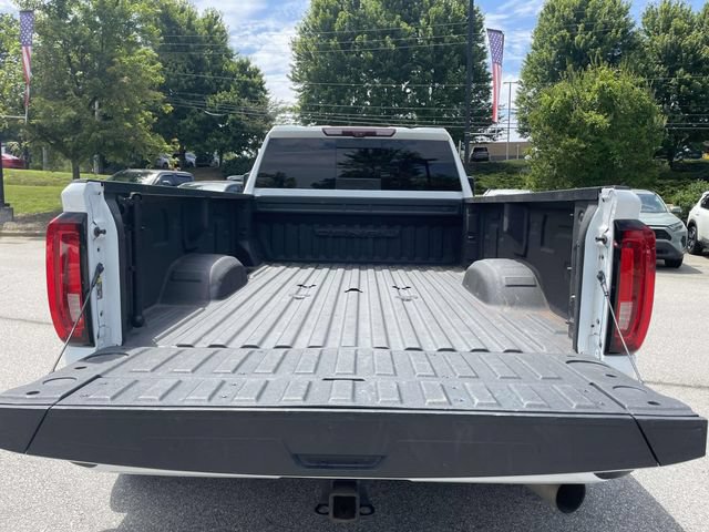 Used 2020 GMC Sierra 3500 Denali w/ Denali Ultimate Package AWD/4WD image 14