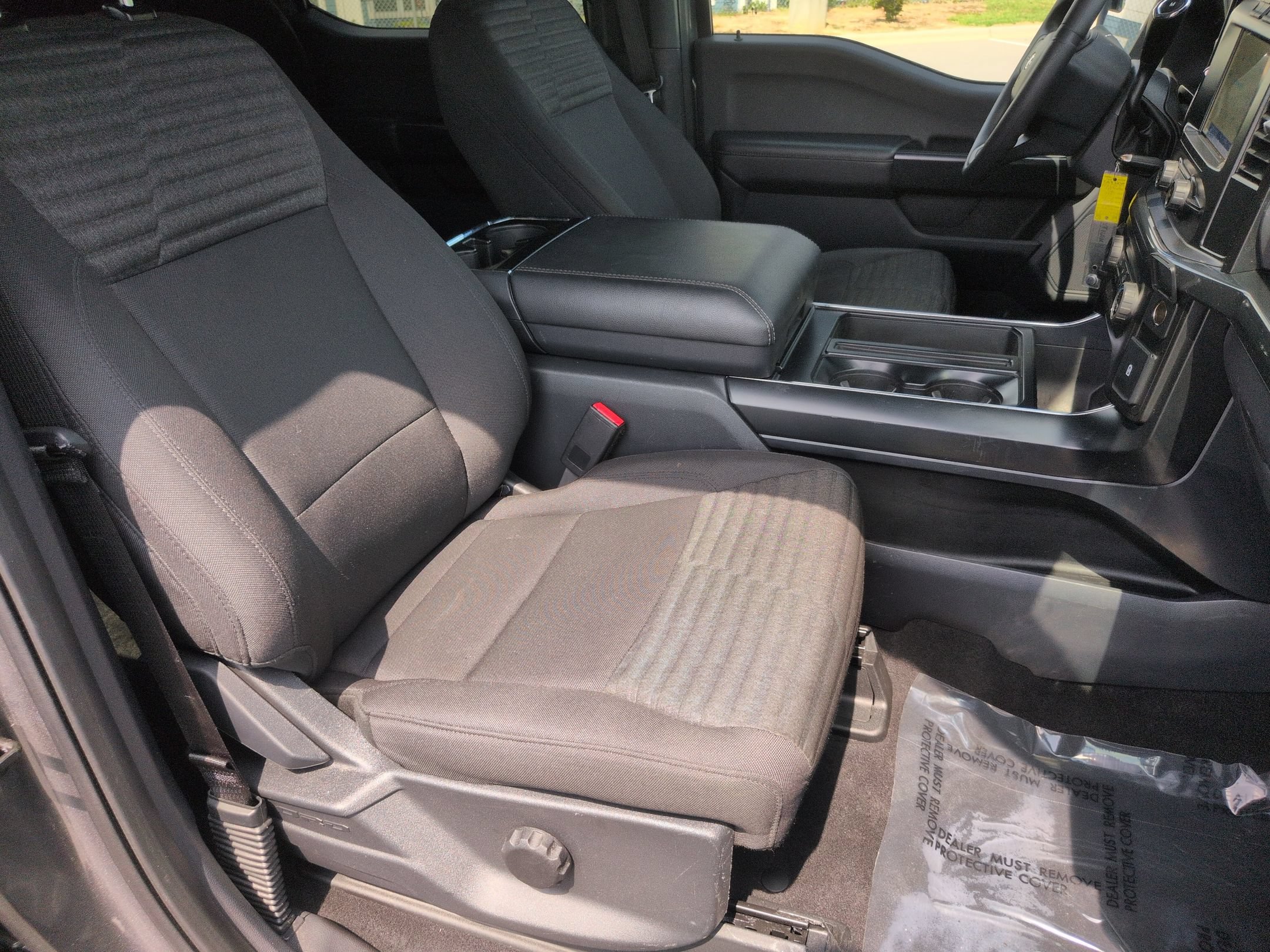 Certified 2023 Ford F150 XL w/ STX Appearance Package RWD image 35