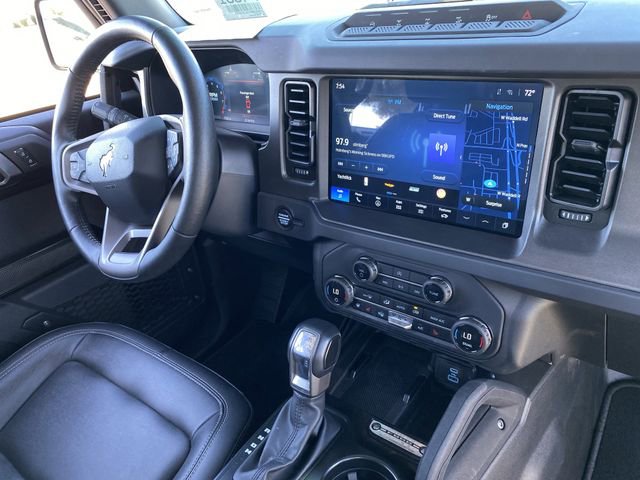 Certified 2025 Ford Bronco Badlands AWD/4WD image 12