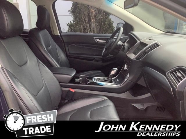 Certified 2017 Ford Edge Titanium AWD/4WD image 24