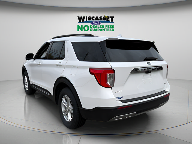 Certified 2022 Ford Explorer XLT w/ Equipment Group 202A AWD/4WD image 27