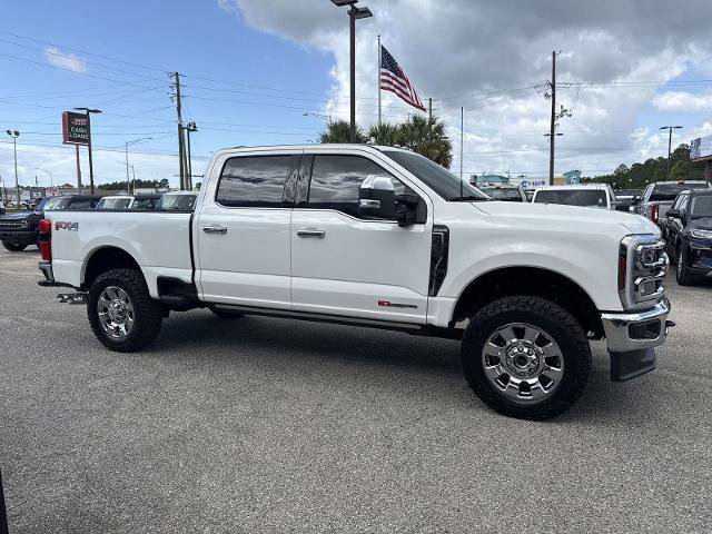 Certified 2026 Ford F250 King Ranch w/ Chrome Package AWD/4WD image 14