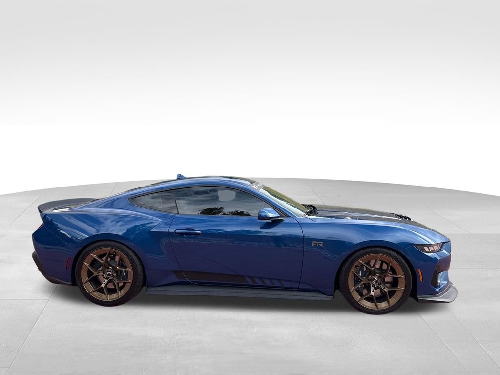 Certified 2024 Ford Mustang GT w/ GT Performance Package RWD image 11