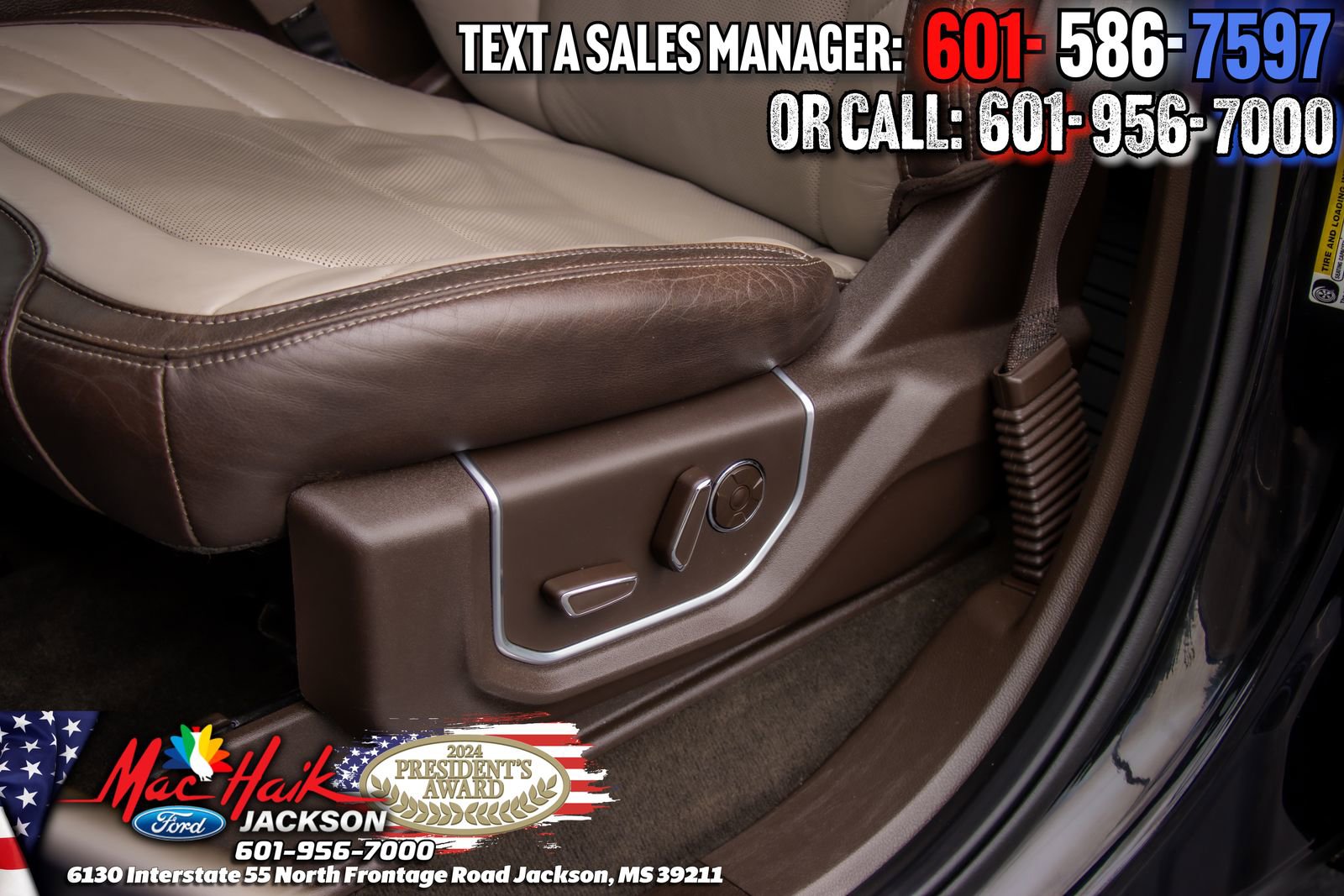 Certified 2019 Ford F150 Limited w/ Trailer Tow Package AWD/4WD image 10