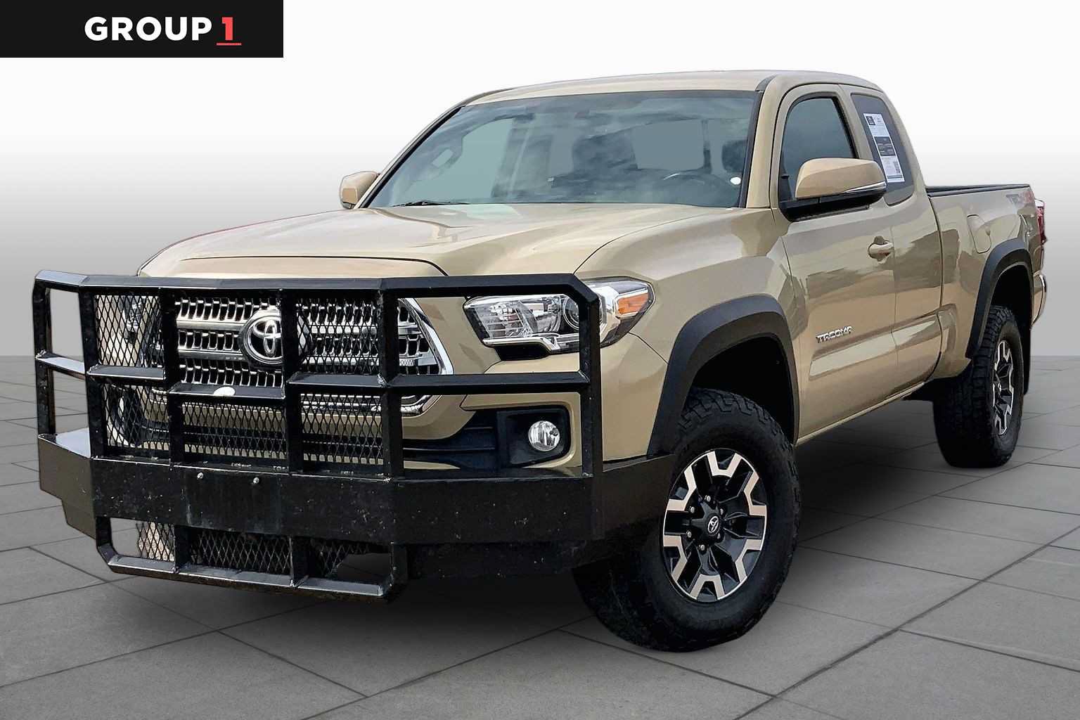 Used 2017 Toyota Tacoma TRD Off-Road w/ Tow Package