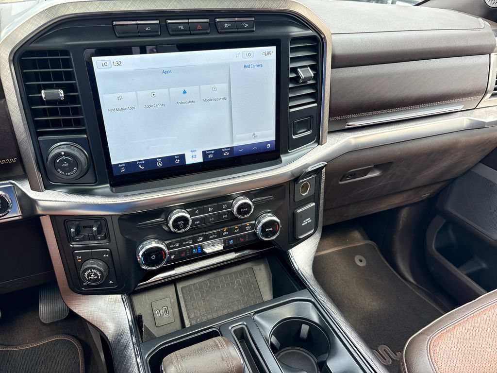 Certified 2022 Ford F150 King Ranch w/ Equipment Group 601A High AWD/4WD image 19