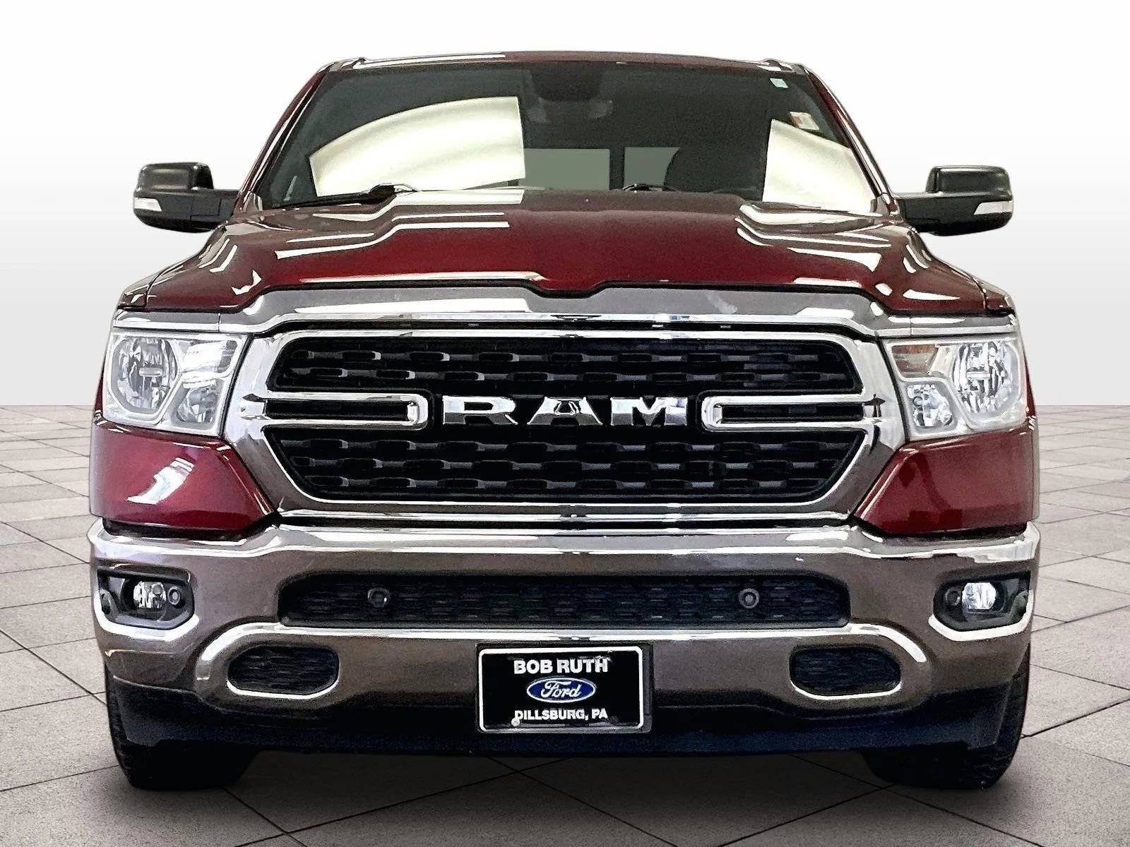 Used 2022 RAM 1500 Big Horn image 3