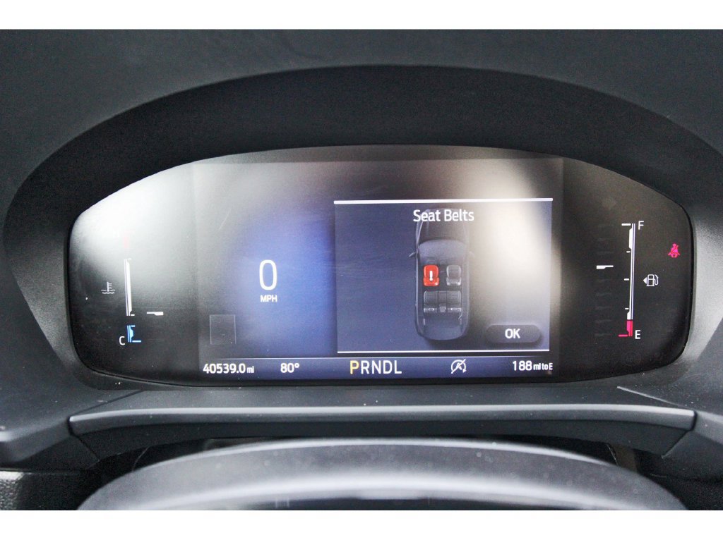 Certified 2025 Ford Escape Active w/ Tech Pack #1 FWD image 16