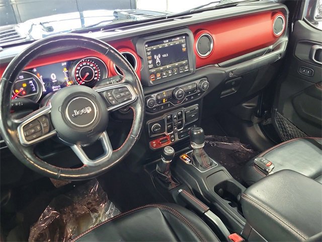 Used 2020 Jeep Gladiator Rubicon image 23