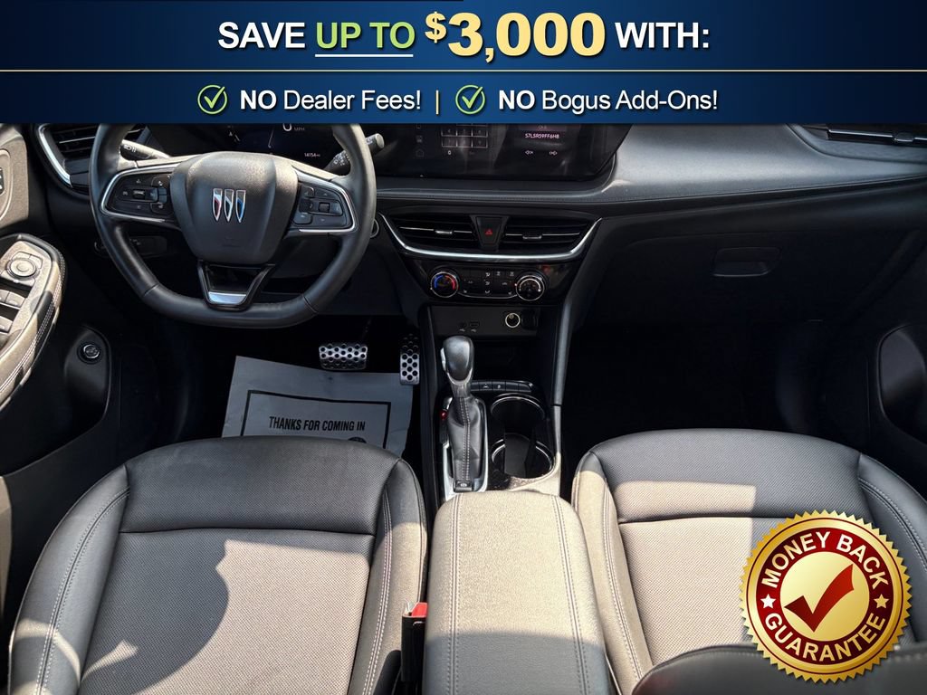Used 2024 Buick Encore GX Sport Touring w/ Experience Buick Package FWD image 17