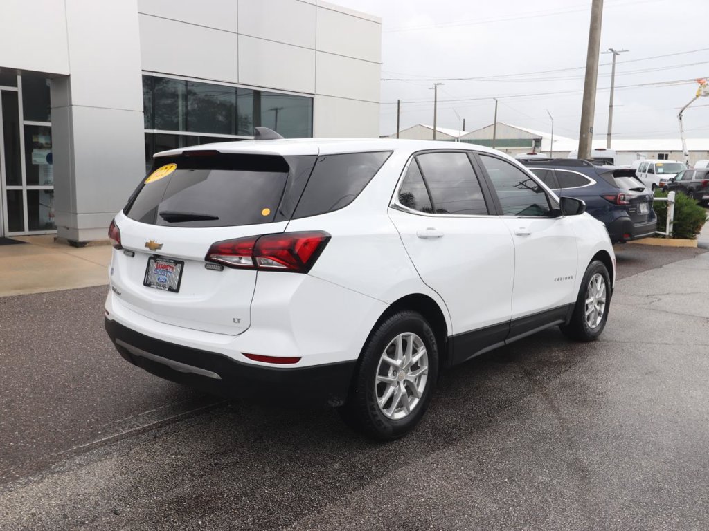 Used 2023 Chevrolet Equinox LT FWD image 15