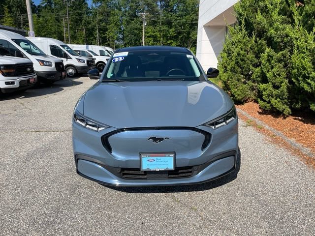 Certified 2023 Ford Mustang Mach-E Premium AWD/4WD image 3