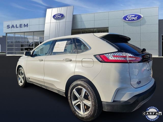 Certified 2024 Ford Edge SEL w/ Convenience Package image 4