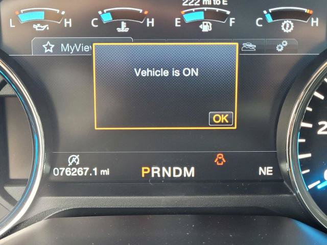 Certified 2017 Ford F150 Platinum w/ Equipment Group 701A Luxury RWD image 28