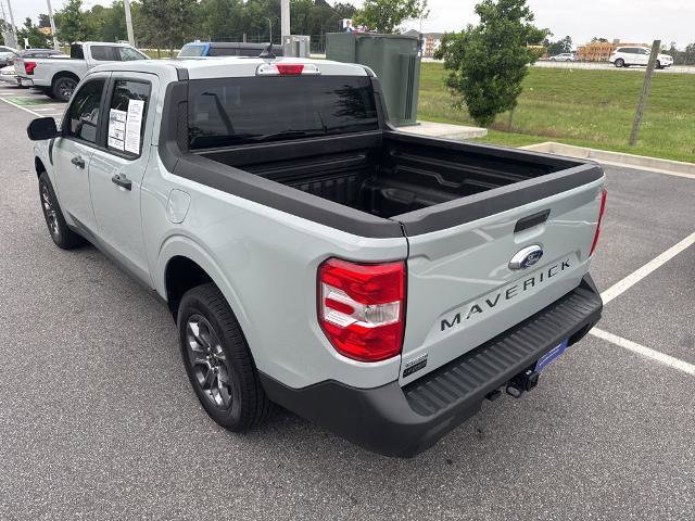 Certified 2024 Ford Maverick XLT FWD image 5