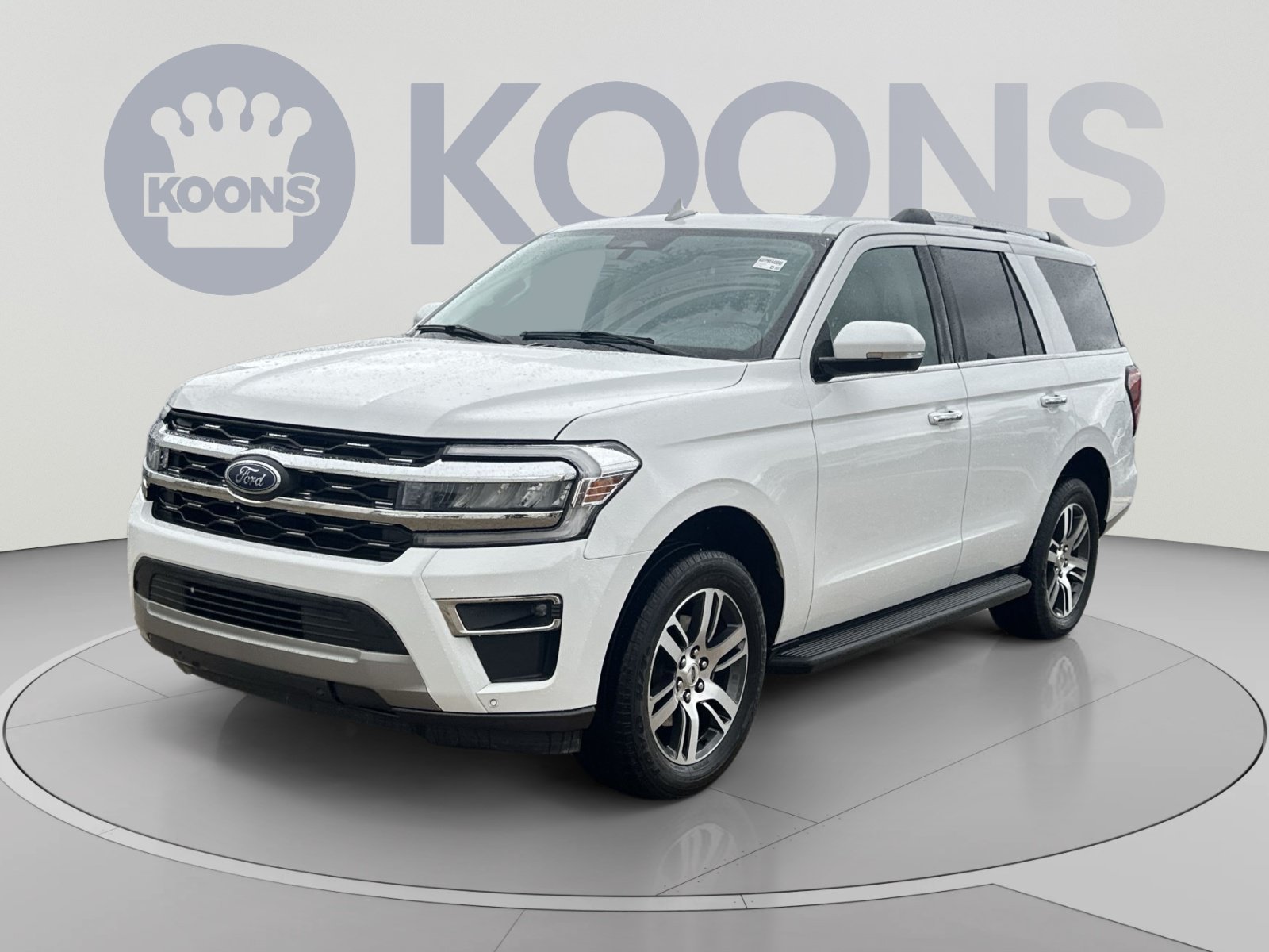 Certified 2024 Ford Expedition Limited AWD/4WD image 5