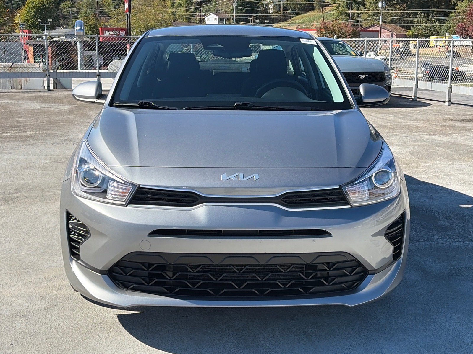 Used 2023 Kia Rio S w/ Technology Package FWD image 5