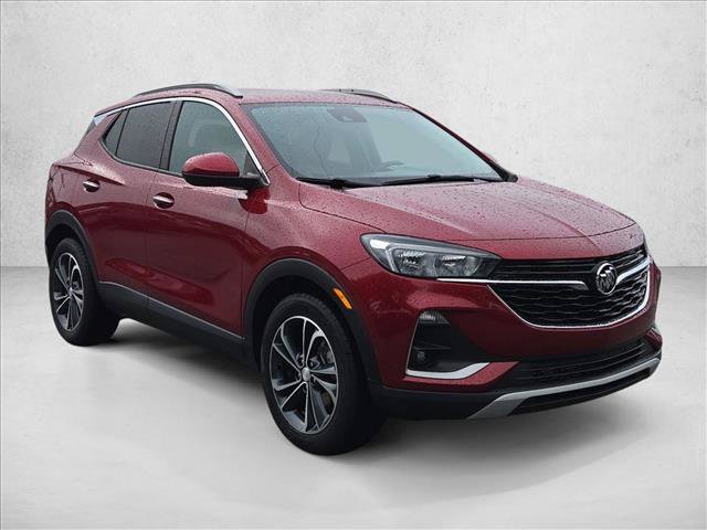 Used 2020 Buick Encore GX Select FWD image 3