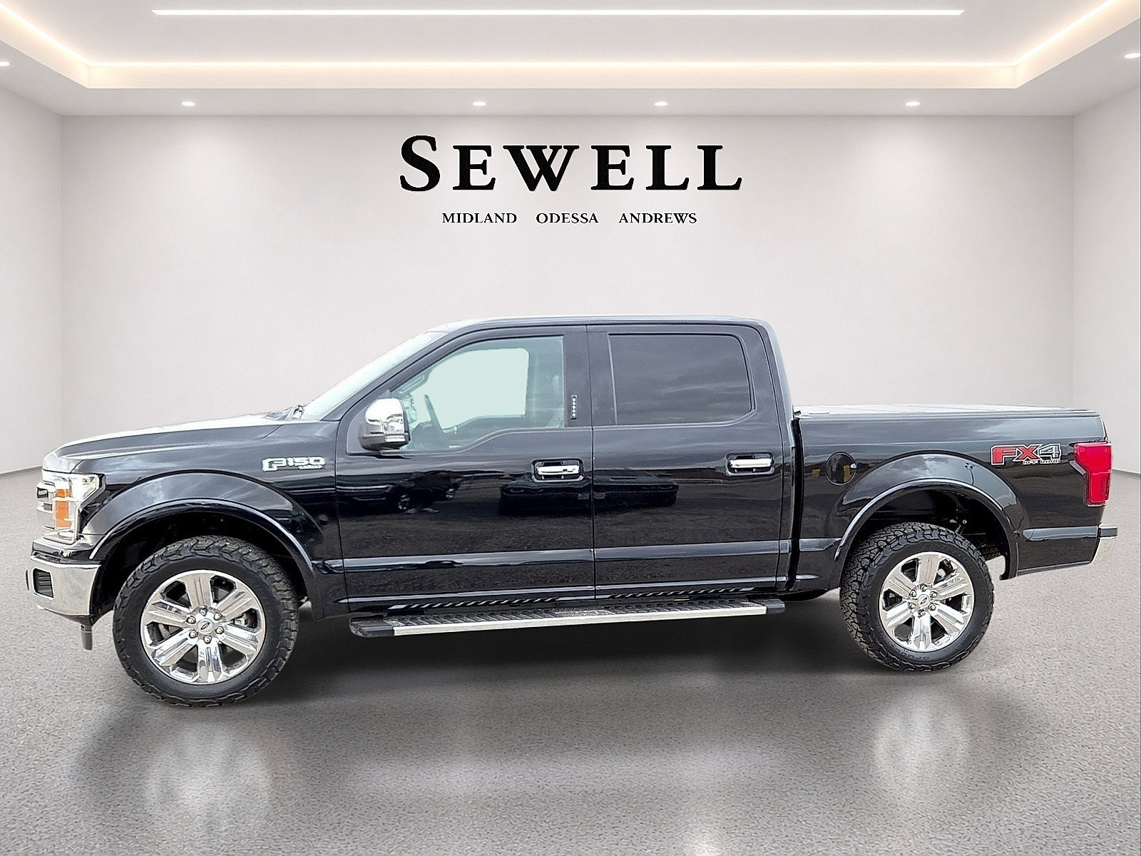 Certified 2019 Ford F150 Lariat AWD/4WD image 2