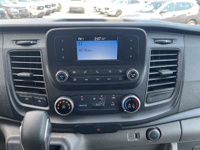 Certified 2022 Ford Transit 250 BASE w/ Exterior Upgrade Package image 28