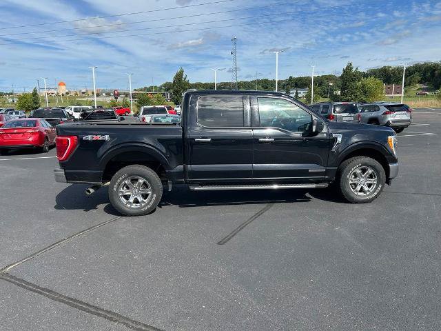 Certified 2021 Ford F150 XLT w/ Equipment Group 302A High AWD/4WD image 10