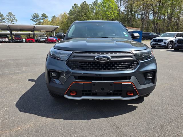 Certified 2022 Ford Explorer Timberline AWD/4WD image 8