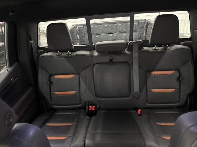 Used 2022 GMC Sierra 1500 AT4 w/ AT4 Premium Package AWD/4WD image 21