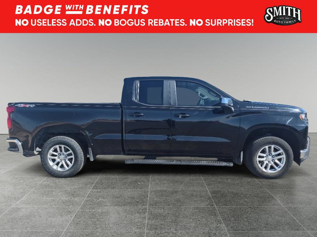 Used 2020 Chevrolet Silverado 1500 LT AWD/4WD image 6