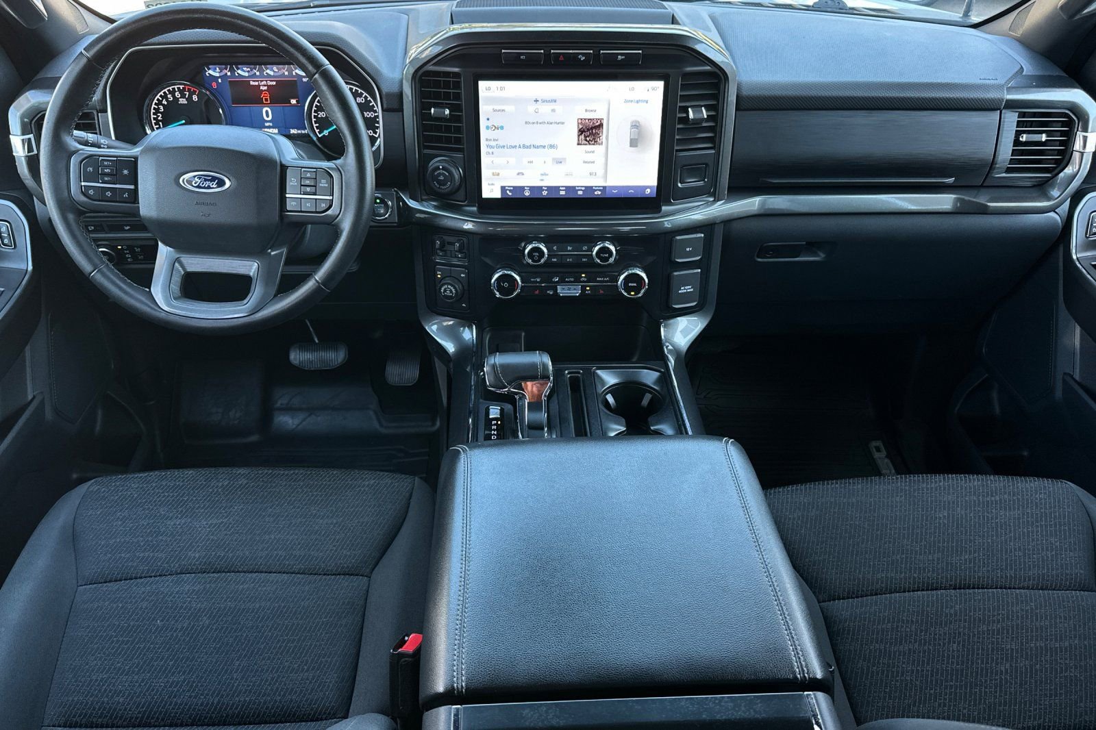 Certified 2023 Ford F150 XLT w/ Equipment Group 302A High image 12