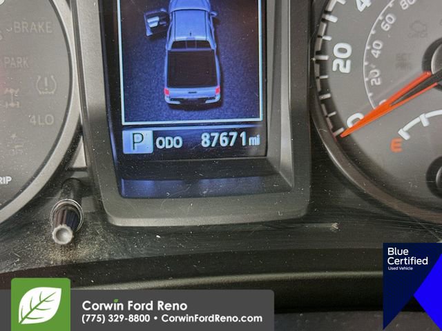 Used 2020 Toyota Tacoma SR AWD/4WD image 15