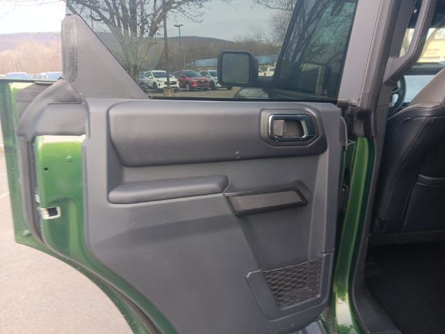 Certified 2025 Ford Bronco Outer Banks image 15