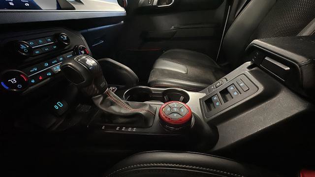 Certified 2024 Ford Bronco Raptor w/ Interior Carbon Fiber Pack 6 AWD/4WD image 18